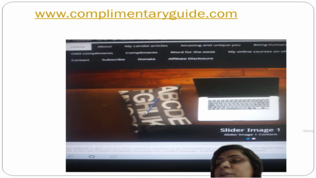 Learn Tips On Creating Blog Website - Screenshot_04