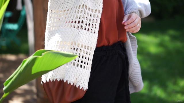 Learn How To Crochet - A Complete Course for Beginners – Screenshot 4