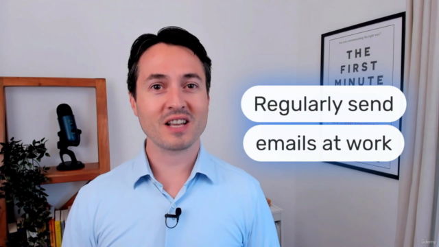 Write Great Emails - Effective communication skills at work – Screenshot 2
