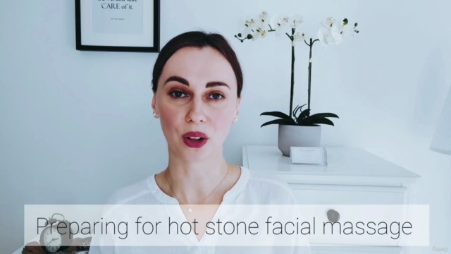 Hot Stone Facial Massage – Screenshot 3