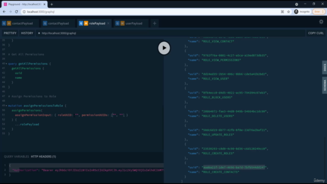 How to build GraphQL APIs with Nest.js (Node.js Framework) - Screenshot_03