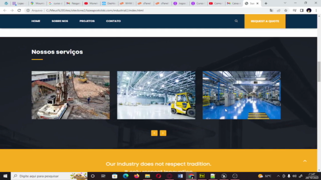 Aprenda a clonar sites e editar TUDO sem programação – Screenshot 1