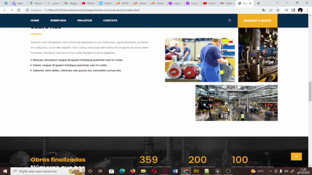 Aprenda a clonar sites e editar TUDO sem programação – Screenshot 2