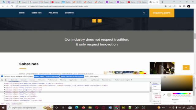 Aprenda a clonar sites e editar TUDO sem programação – Screenshot 3
