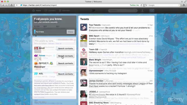 Introduction To Social Media In Education – Screenshot 1