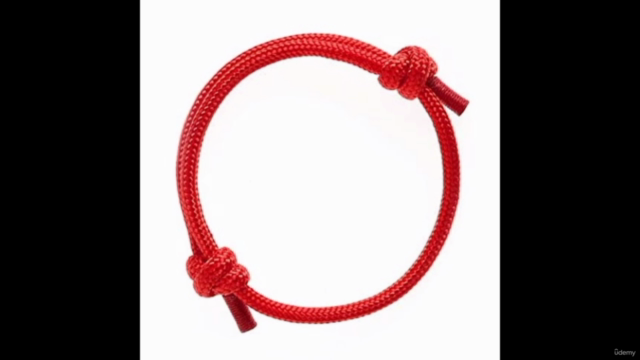 Nudos para bisuteria aplicando la tecnica del macrame – Screenshot 3