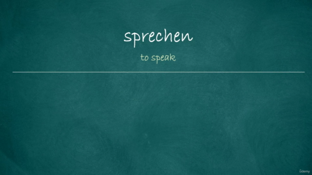 The Top 200 German Verbs – Screenshot 2