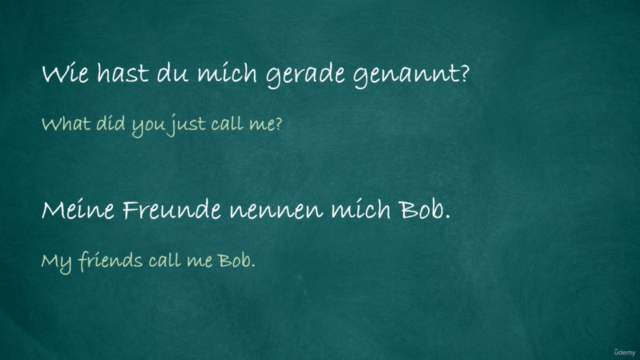 The Top 200 German Verbs – Screenshot 3