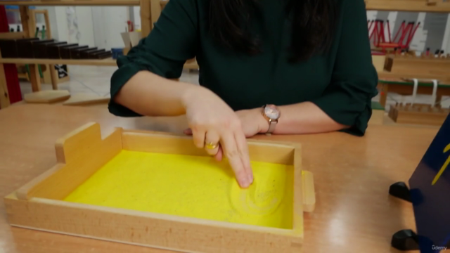 Kurs Montessori Język III - nauka pisania – Screenshot 2