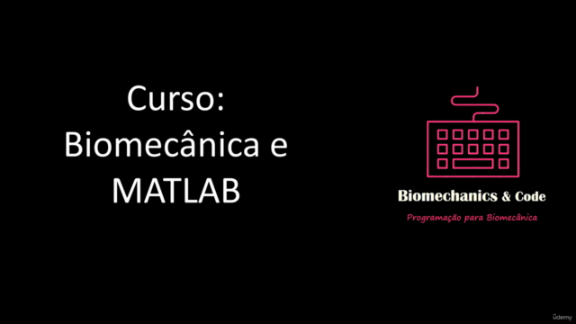 Biomecânica e MATLAB – Screenshot 1