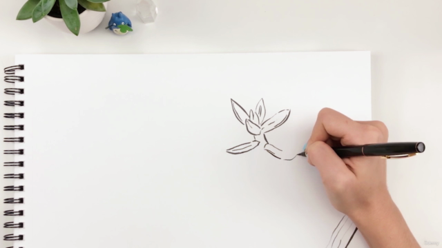 See Better to Draw Better: Fundamental Drawing Exercises – Screenshot 2