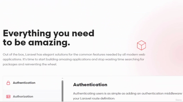 Crear un crud con laravel – Screenshot 1