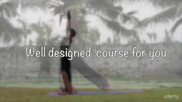 Yoga basics : 24 day course – Screenshot 1