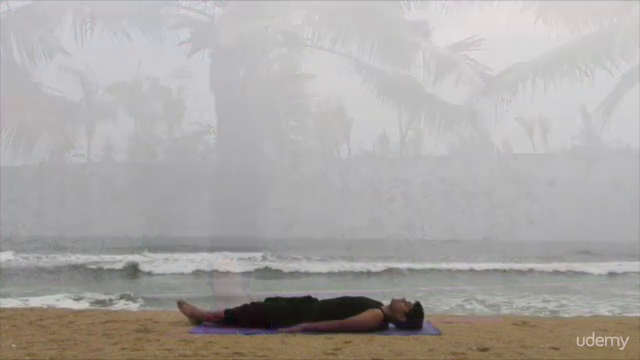 Yoga basics : 24 day course – Screenshot 2