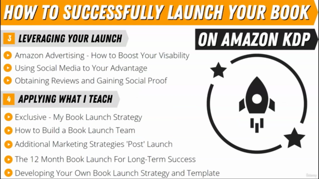 How to Successfully LAUNCH Your Book on Amazon KDP - Screenshot_03