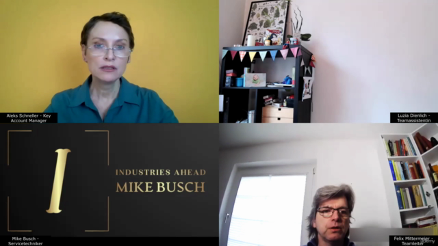 Basis-Kurs: Virtuelle Meetings erfolgreich moderieren – Screenshot 1