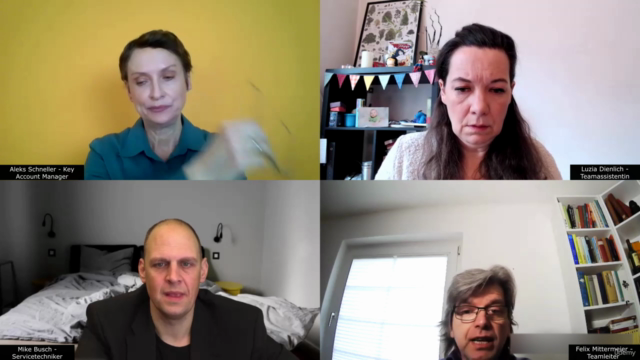 Basis-Kurs: Virtuelle Meetings erfolgreich moderieren – Screenshot 3