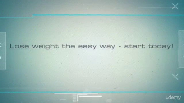 28 Day Virtual Gastric Band Weight loss/weightloss Programme – Screenshot 4