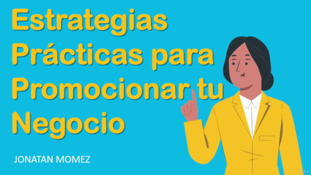 Estrategias Prácticas para Promocionar tu Negocio – Screenshot 2