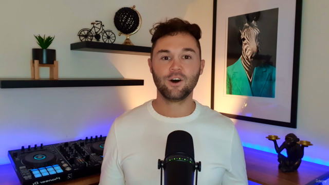 Learn 3 Fun DJ Mixes: EDM - House - Deep House – Screenshot 2