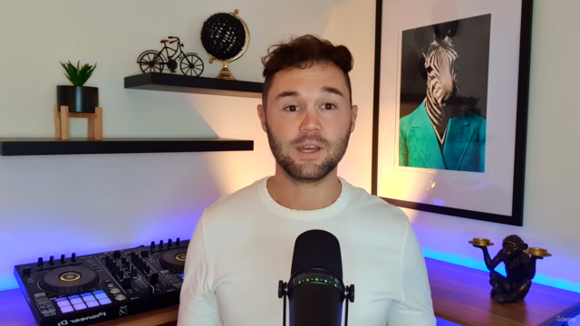 Learn 3 Fun DJ Mixes: EDM - House - Deep House – Screenshot 4