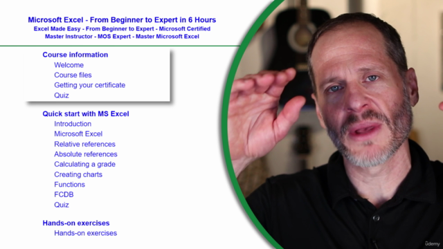 Microsoft Excel - From Beginner to Expert in 6 Hours – Screenshot 2