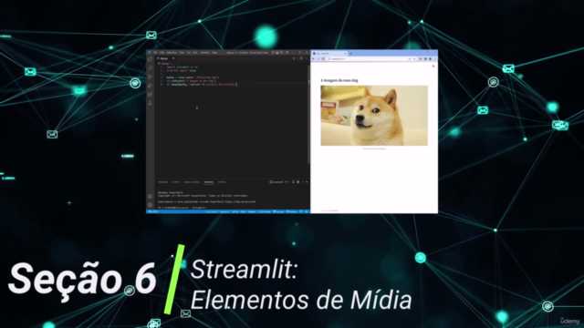Dashboard Analítico Passo-a-Passo em STREAMLIT e PYTHON – Screenshot 4