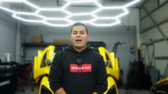 Escuela De Polarizado / Auto Window Tinting – Screenshot 1