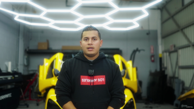 Escuela De Polarizado / Auto Window Tinting – Screenshot 3