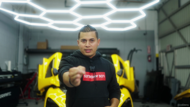 Escuela De Polarizado / Auto Window Tinting – Screenshot 4