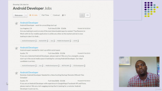 Learn Android App Development & Promote Your App like a Pro – Screenshot 3