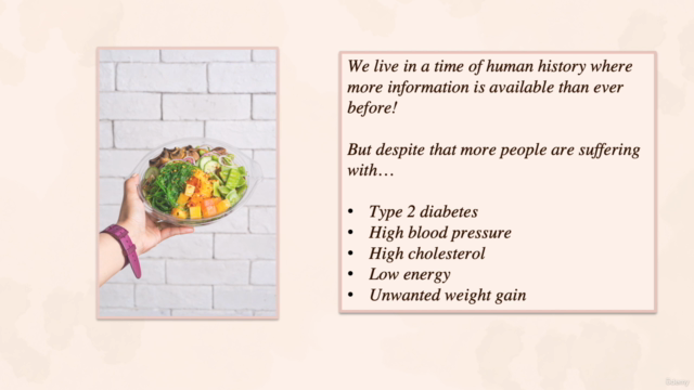 How to Control Your Blood Sugar Naturally! – Screenshot 1