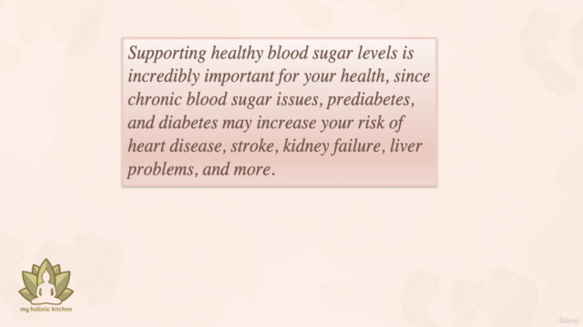 How to Control Your Blood Sugar Naturally! – Screenshot 2