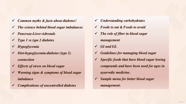 How to Control Your Blood Sugar Naturally! – Screenshot 4