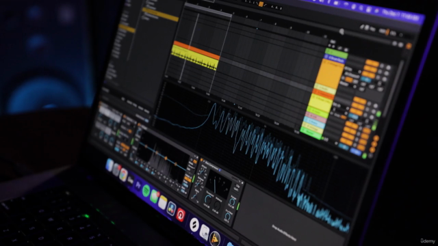 Ableton Live 12 Masterclass: Complete Music Production Guide – Screenshot 1