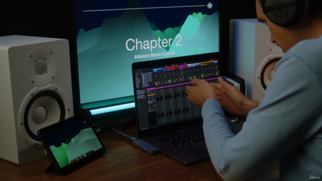 Ableton Live 12 Masterclass: Complete Music Production Guide – Screenshot 3