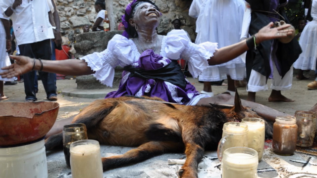 Haitian Vodou (Voodoo): Mystery of the Cosmos – Screenshot 1
