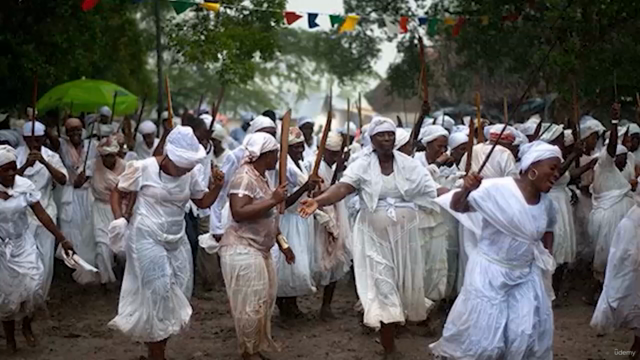 Haitian Vodou (Voodoo): Mystery of the Cosmos – Screenshot 3