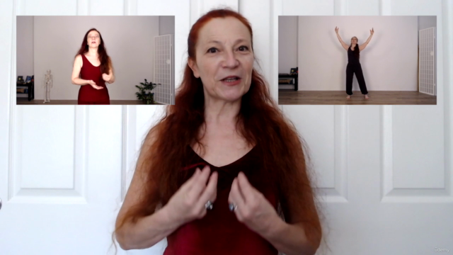 The Sacred Body - The Goddess Within – Screenshot 1
