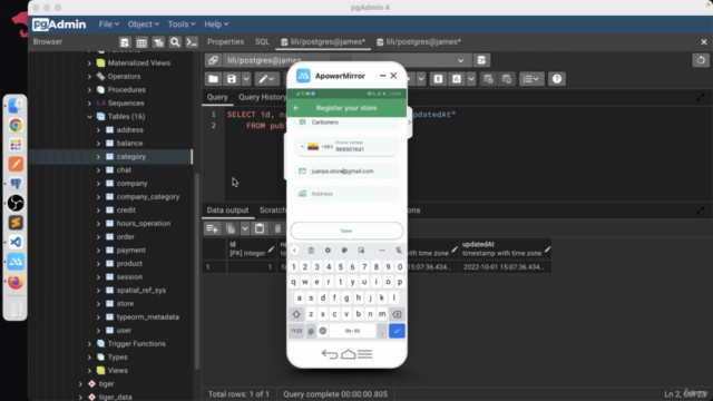 TU propia APP de DELIVERY Internacional | Flutter 3 y NestJS – Screenshot 3