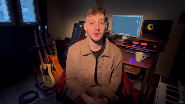 The Complete Guide to Music Production in Logic Pro X – Screenshot 3