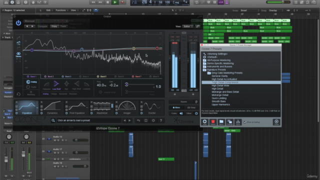 The Complete Guide to Music Production in Logic Pro X – Screenshot 4