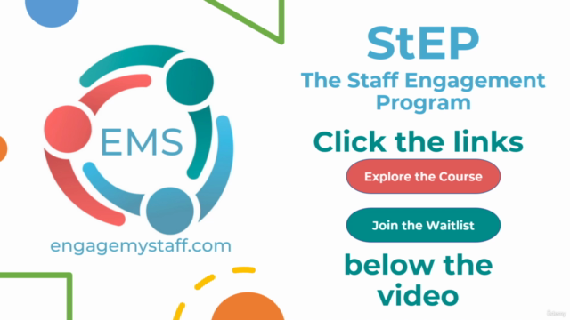 Staff Engagement Program – Screenshot 4