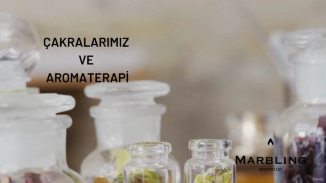 Çakralarımız ve aromaterapi – Screenshot 2