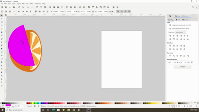 Inkscape Essentials: Hands-on Approach – Screenshot 2