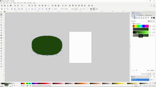 Inkscape Essentials: Hands-on Approach – Screenshot 4