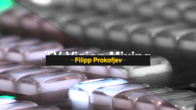 On-Camera Presenting: TV and Online – Screenshot 4