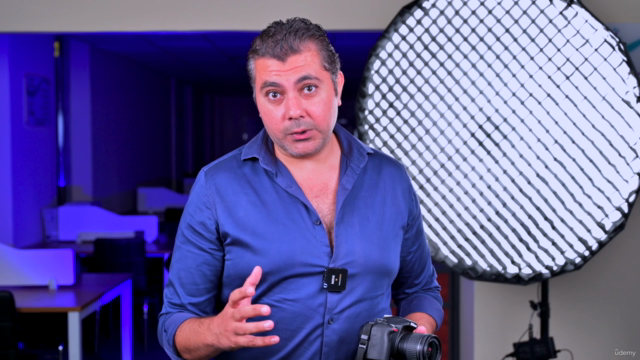تعلم أساسيات التصوير الفوتوغرافي – Screenshot 1