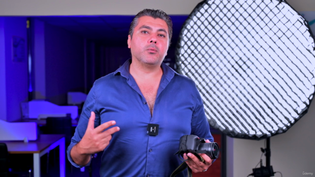 تعلم أساسيات التصوير الفوتوغرافي – Screenshot 2