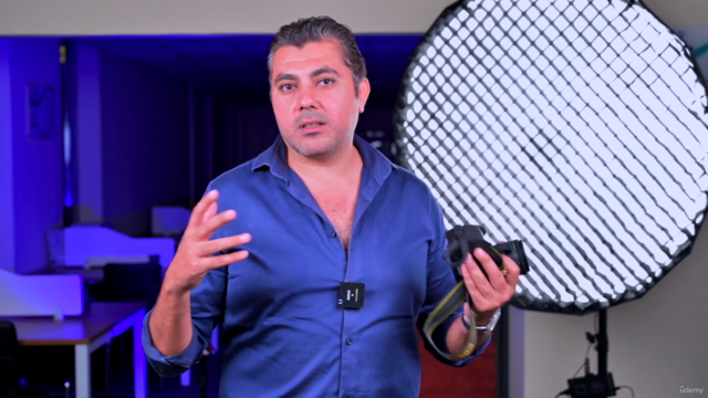 تعلم أساسيات التصوير الفوتوغرافي – Screenshot 4